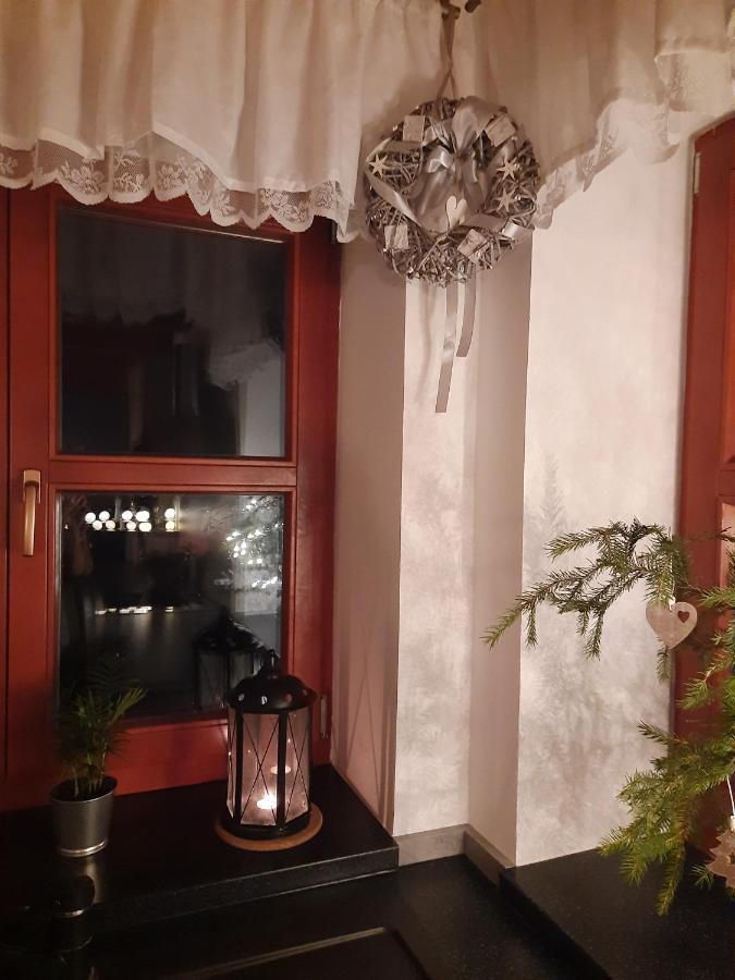 Chata nad lázeňským údolím Luhačovice Exterior foto